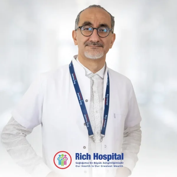Doç. Dr. Abdullah Akpınar