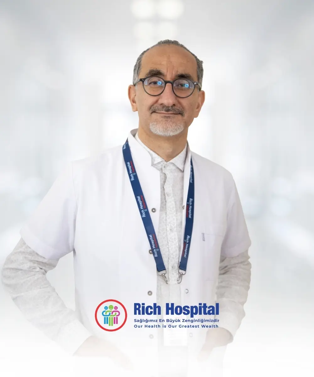 Doç. Dr. Abdullah Akpınar