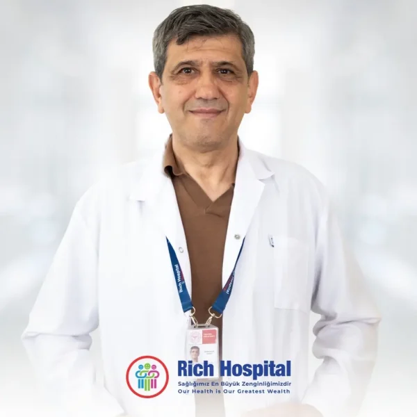 Doç. Dr. Celal Çerçi