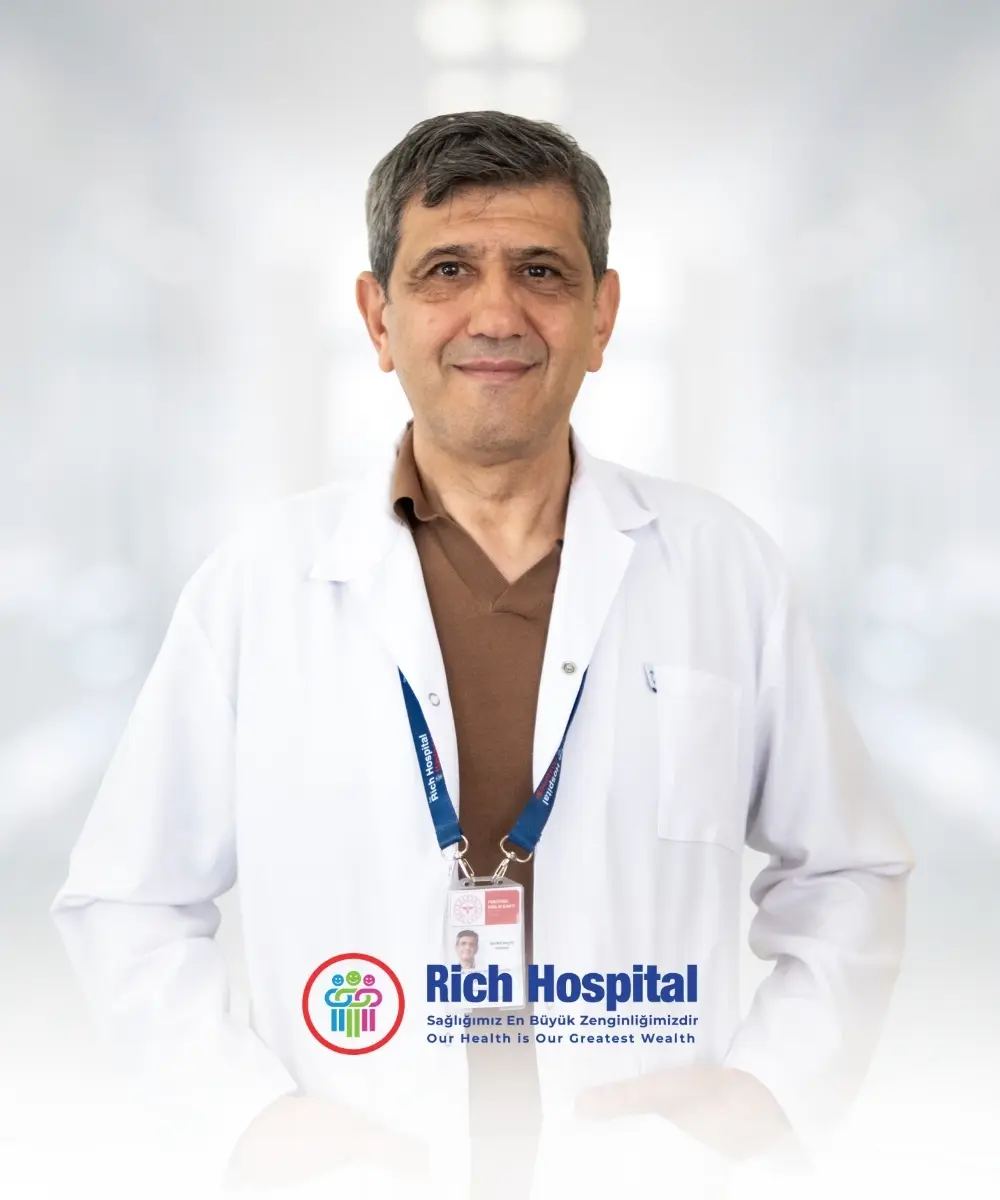 Doç. Dr. Celal Çerçi