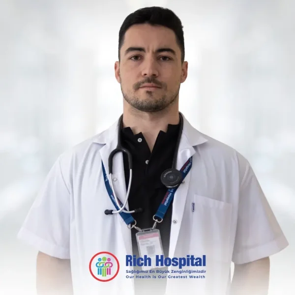 Dr. Sinan Cin