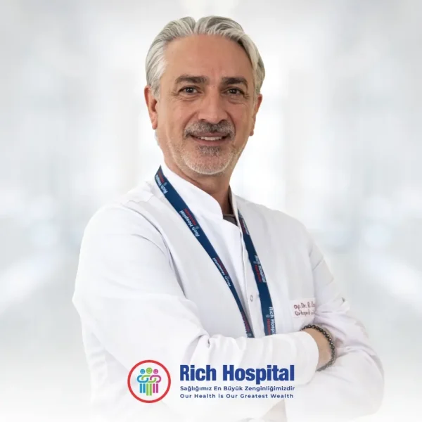 Op. Dr. Bülent Özgür Yazıcı