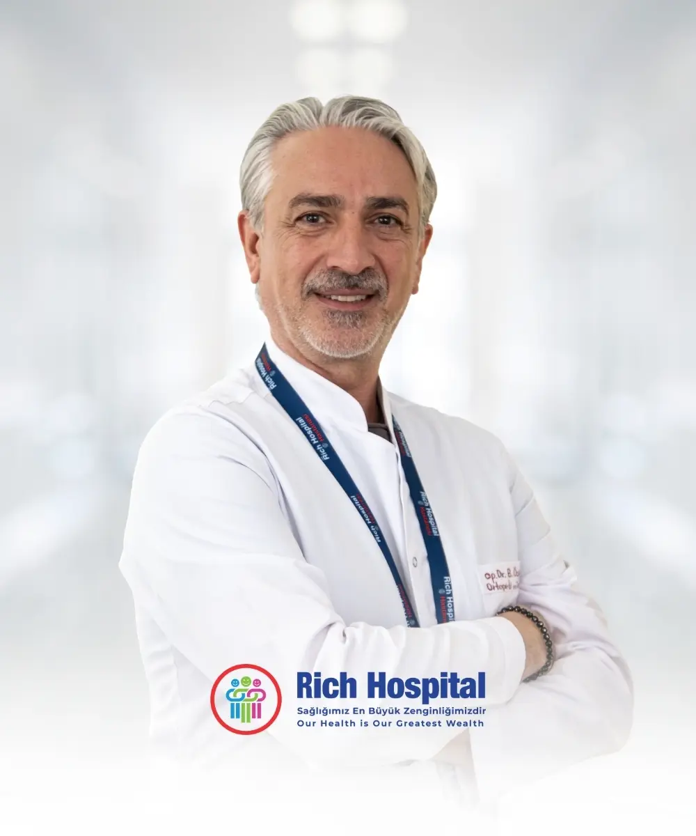 Op. Dr. Bülent Özgür Yazıcı