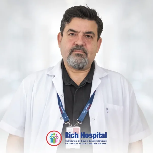 Op. Dr. Çetin Köstekçi