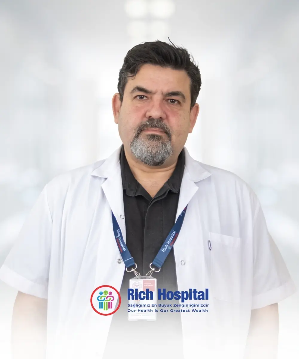 Op. Dr. Çetin Köstekçi