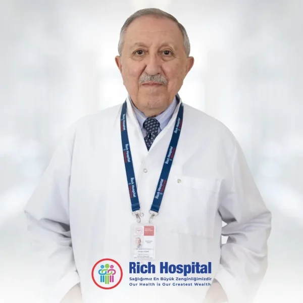Prof. Dr. Cengiz Özbek