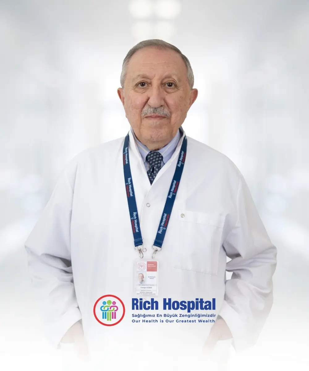 Prof. Dr. Cengiz Özbek