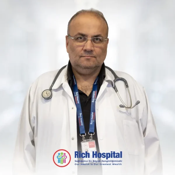 Uzm. Dr. Ali Aykut