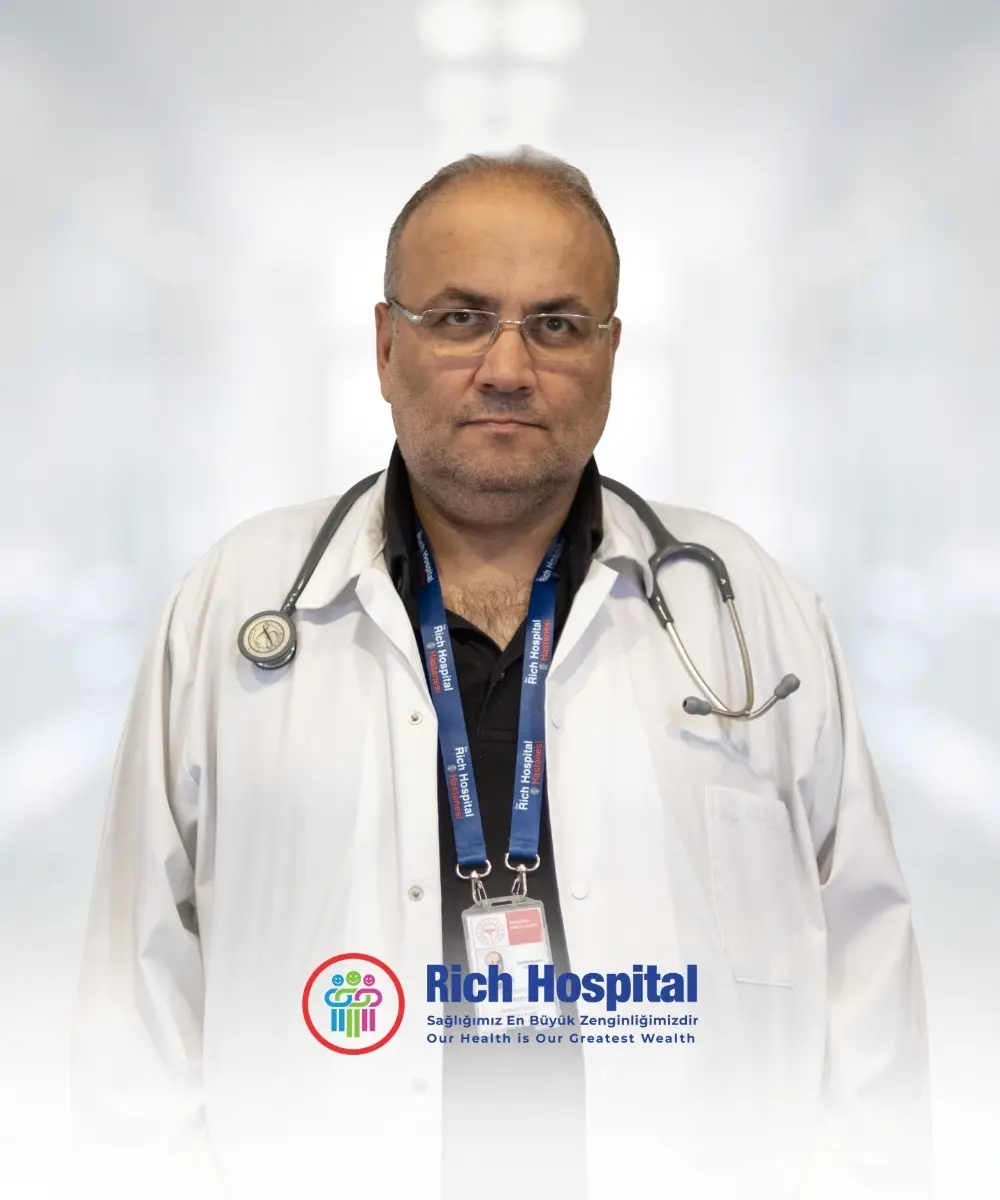 Uzm. Dr. Ali Aykut