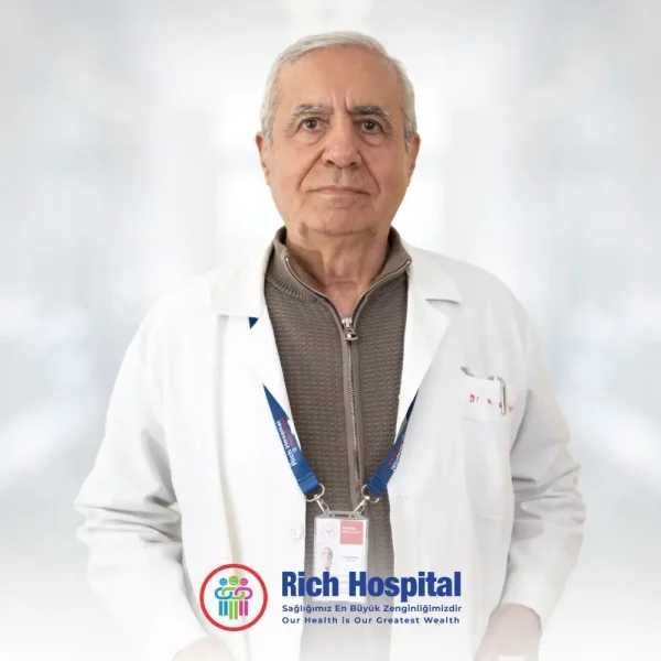 Uzm. Dr. Ali Gülgör