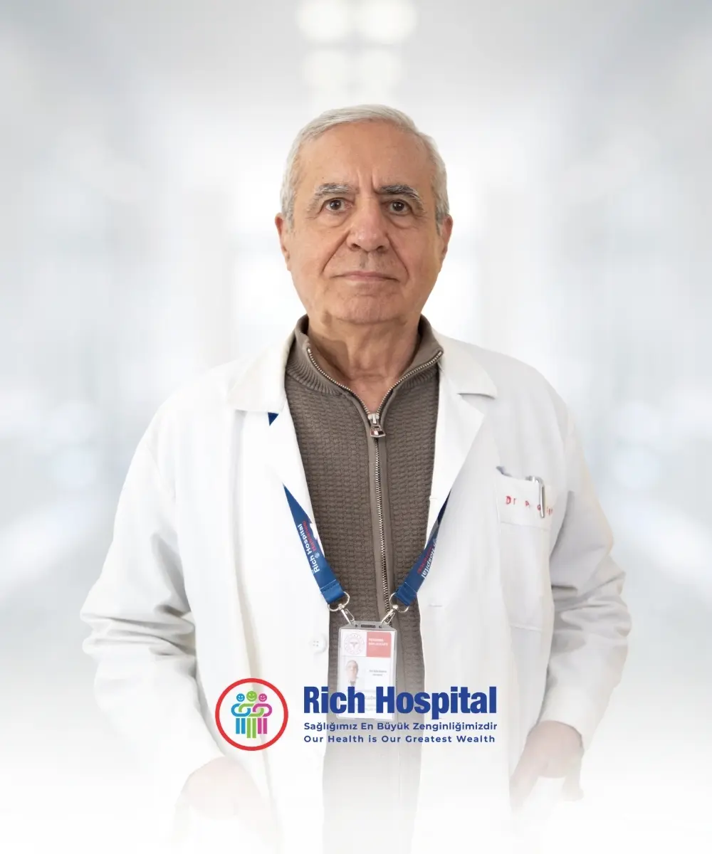 Uzm. Dr. Ali Gülgör