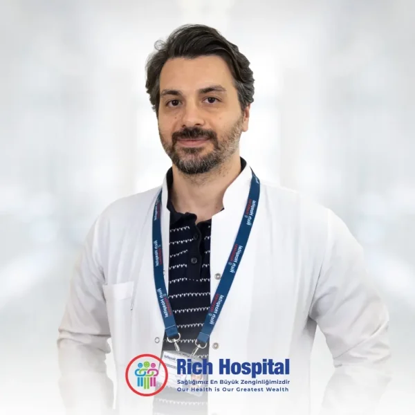 Uzm. Dr. Berat Engin