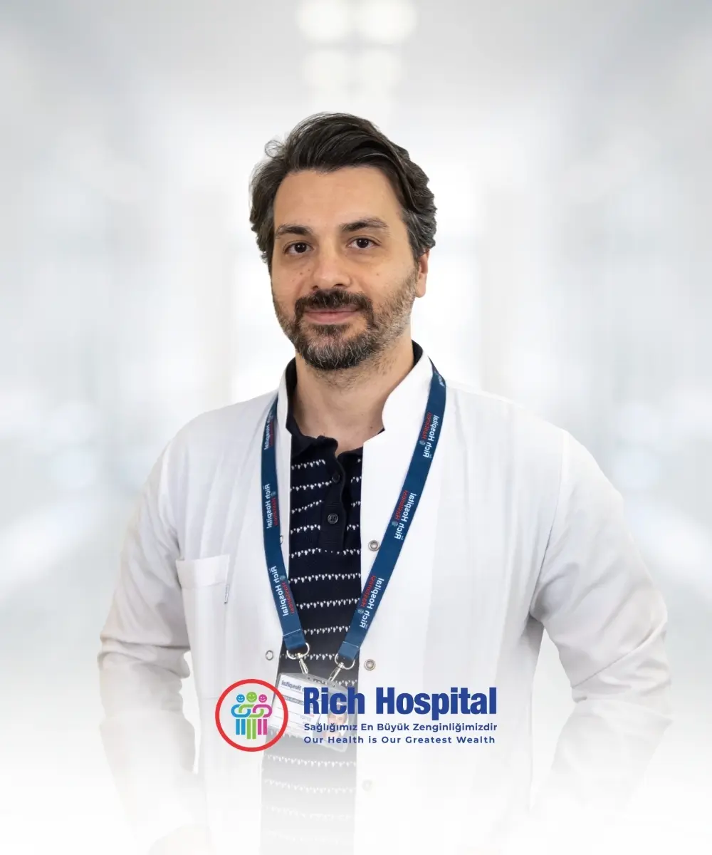Uzm. Dr. Berat Engin