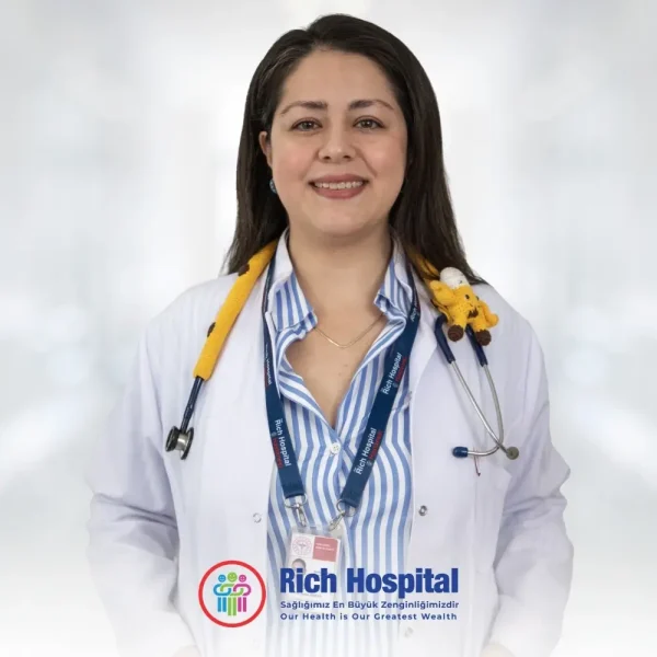 Uzm. Dr. Hayriye Karakaş