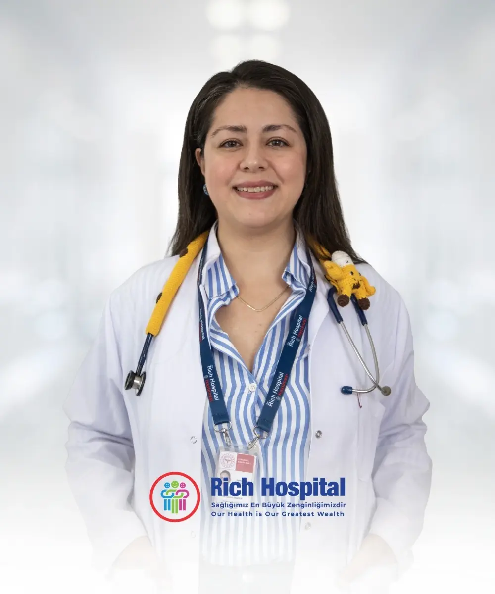 Uzm. Dr. Hayriye Karakaş