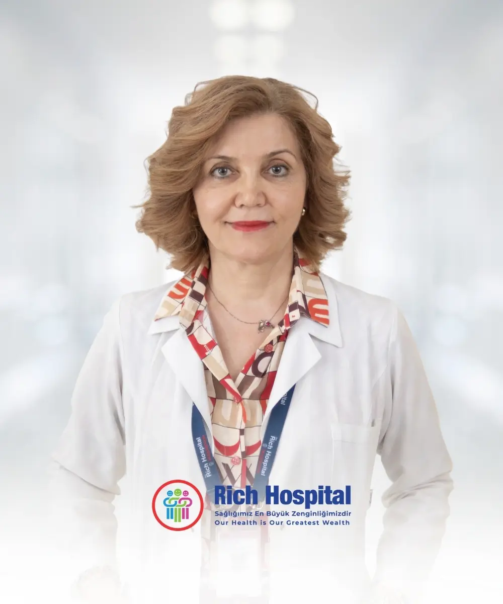 Uzm. Dr. Nuray Soylu Baltaoğlu