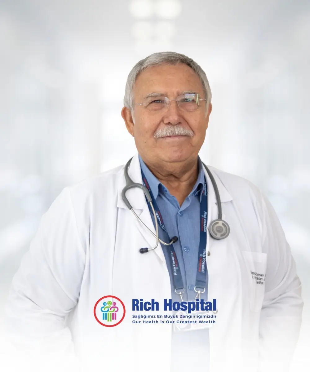 Uzm. Dr. Osman Akman