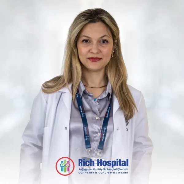 Uzm. Dr. Sena Öztekin