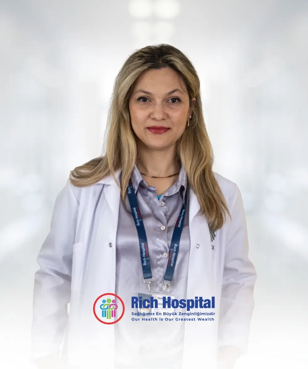 Uzm. Dr. Sena Öztekin