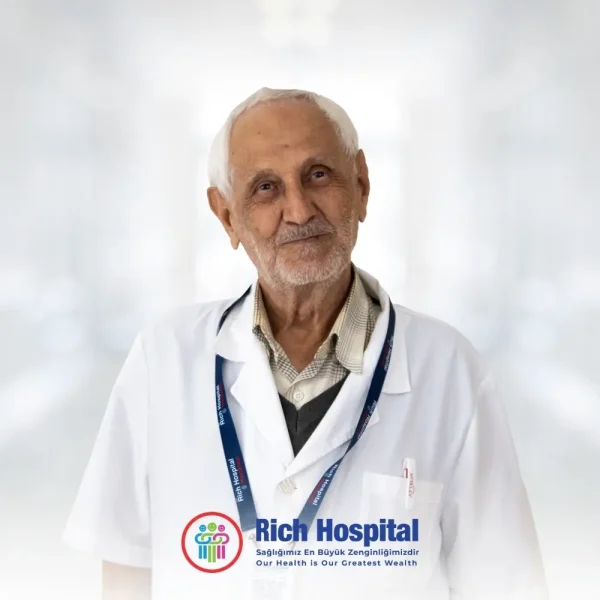 Uzm. Dr. Tahsin Öztürk