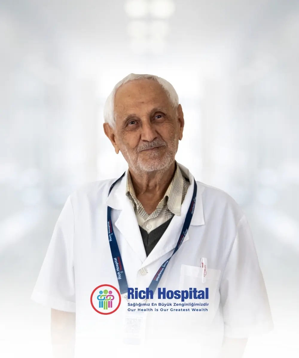 Uzm. Dr. Tahsin Öztürk