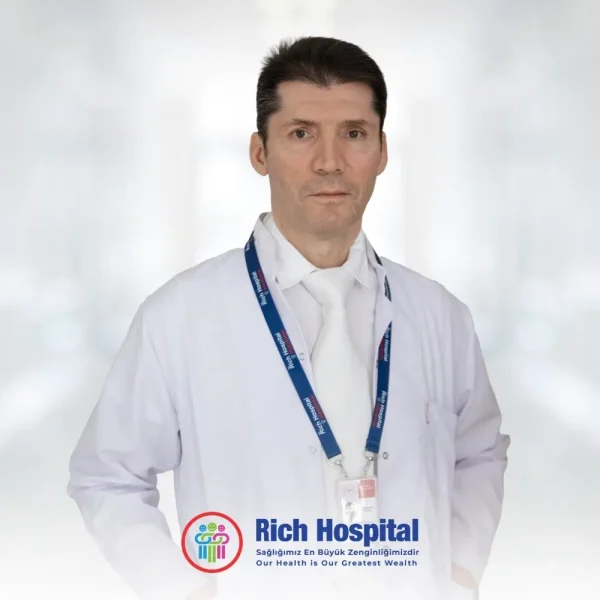 Uzm. Dr. Yalçın Kaymakçıoğlu