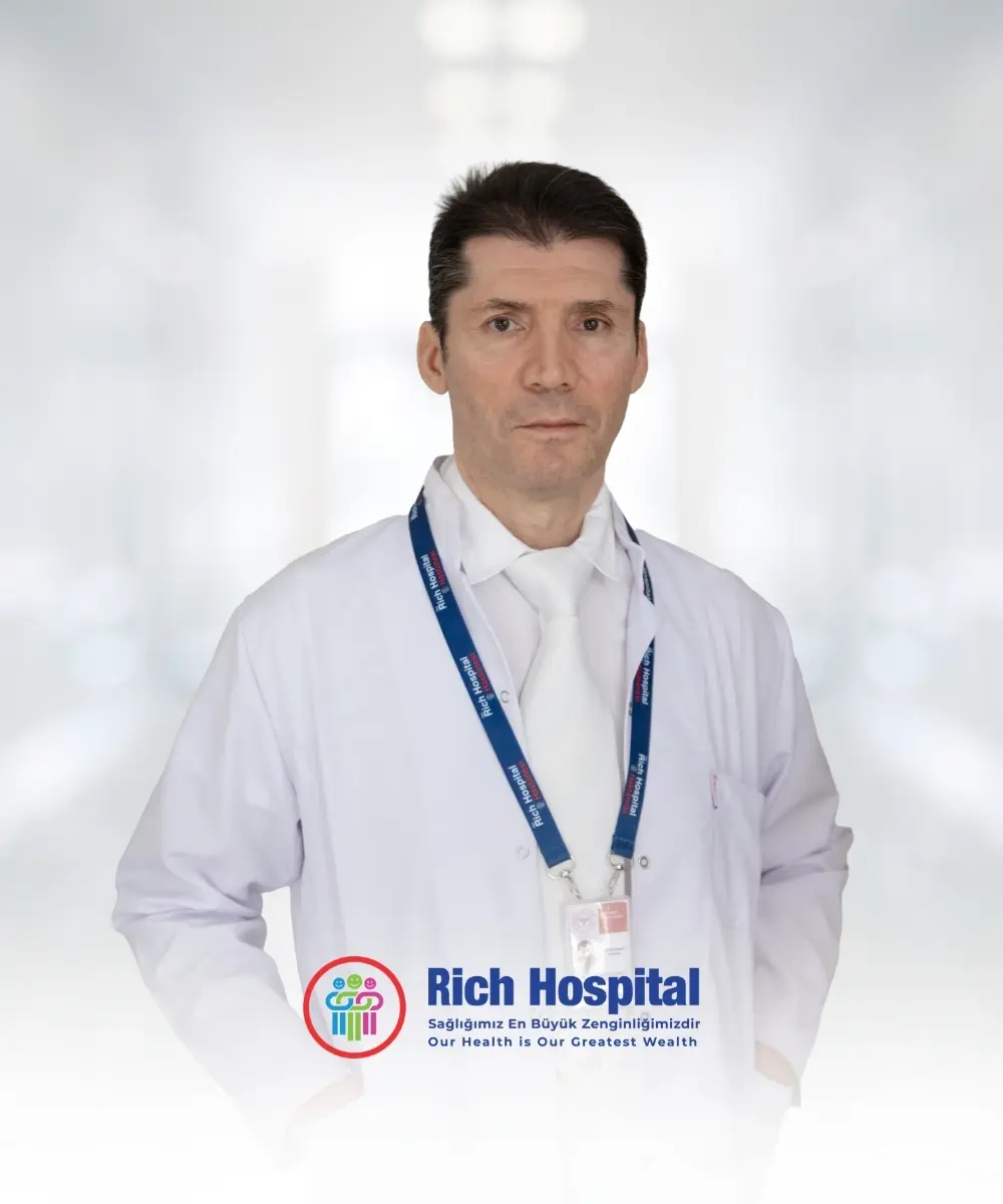 Uzm. Dr. Yalçın Kaymakçıoğlu