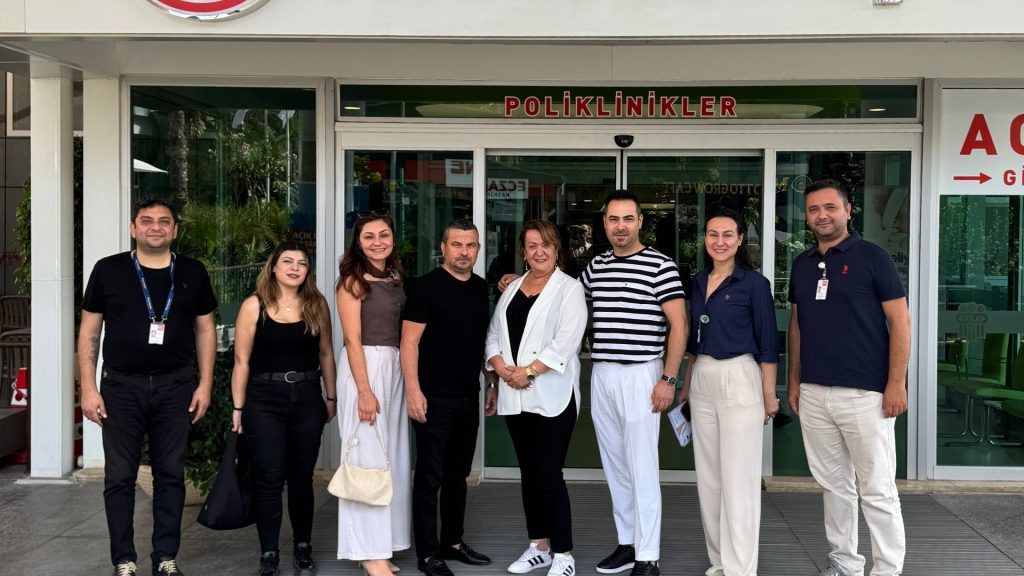Ankara Sigorta ile Verimli Bir Görüşme Gerçekleştirildi