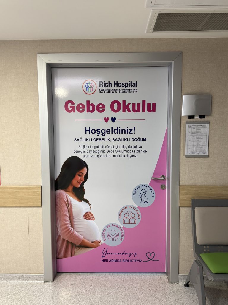 Gebe Okulu