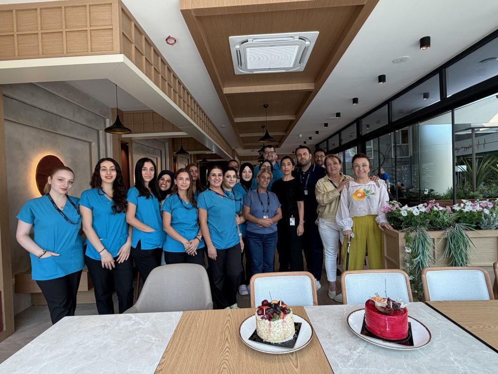 Rich Hospital’da Dünya Fizyoterapistler Günü Kutlandı