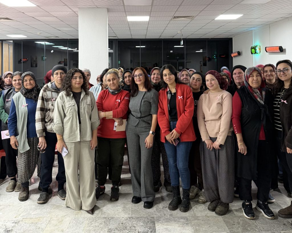 Rich Hospital’dan Meme Kanseri Farkındalığına Yönelik Bilgilendirici Seminer