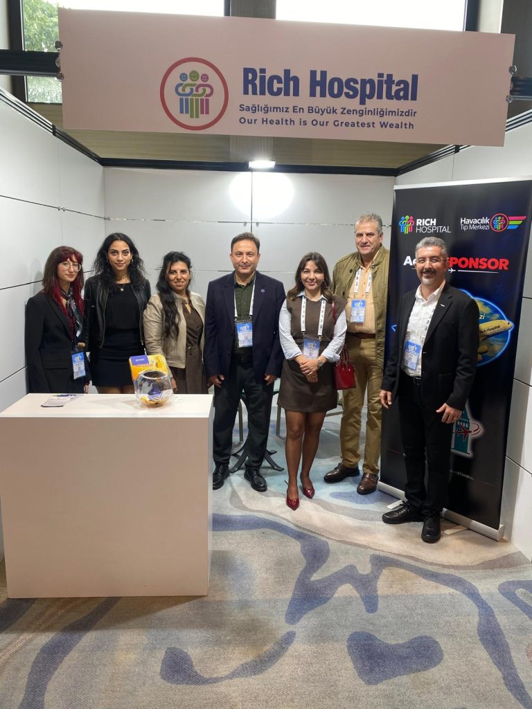 ICAM 2026 Resmi AeMC Sponsoru Olduk