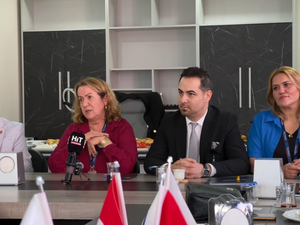 Rich Hospital’da Basın Mensuplarıyla Sağlık Gündemi Değerlendirildi