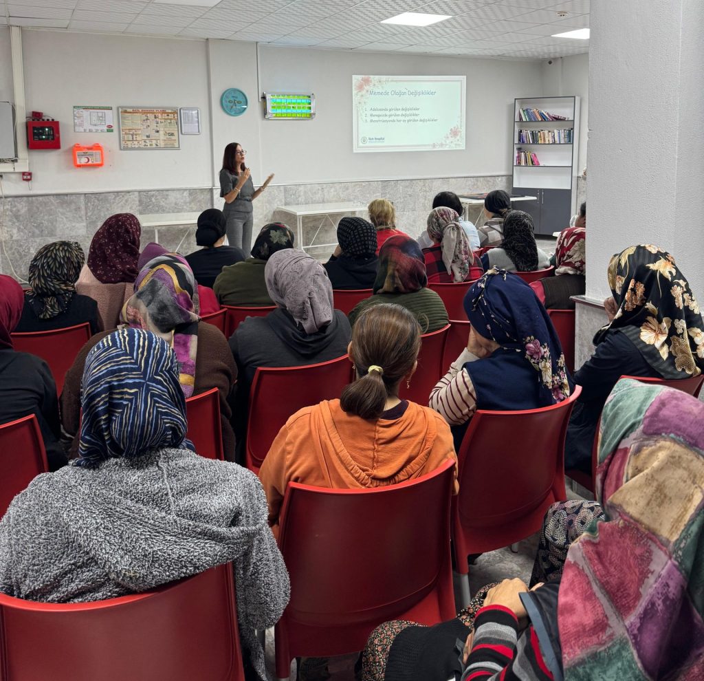 Rich Hospital’dan Meme Kanseri Farkındalığına Yönelik Bilgilendirici Seminer